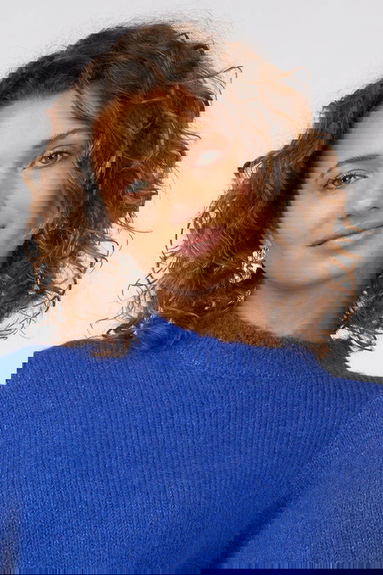 Selected Pull Gabriella New Dazzling Blue