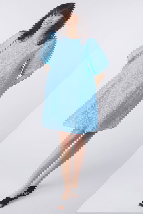 Yas Jurk Bloons Alaskan Blue