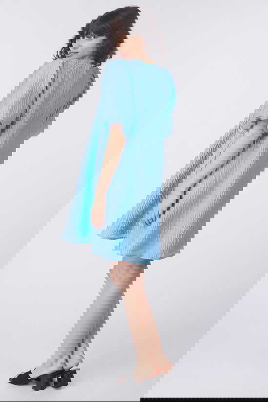 Yas Jurk Bloons Alaskan Blue