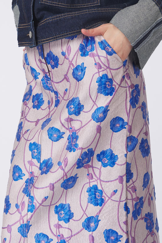 Yas Rok Zine Lilas