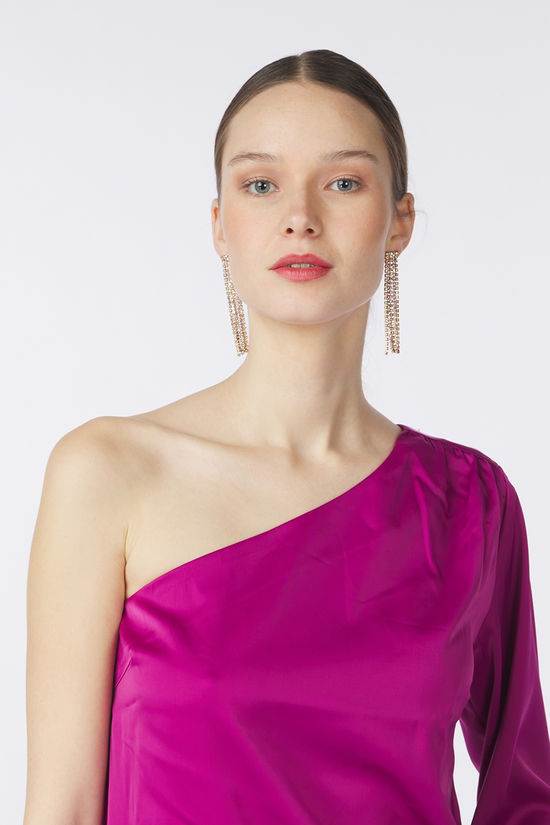Yas Blouse Stella Wild Aster