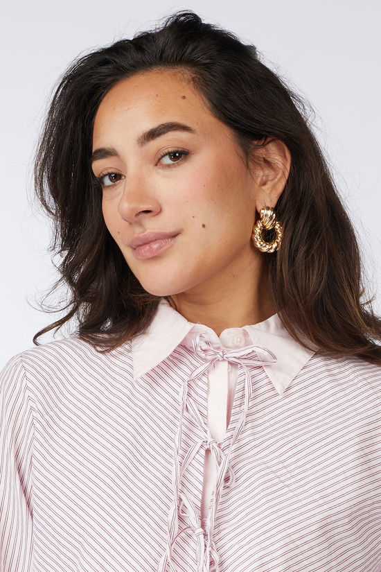 Yas Chemise Ora Orchid Pink