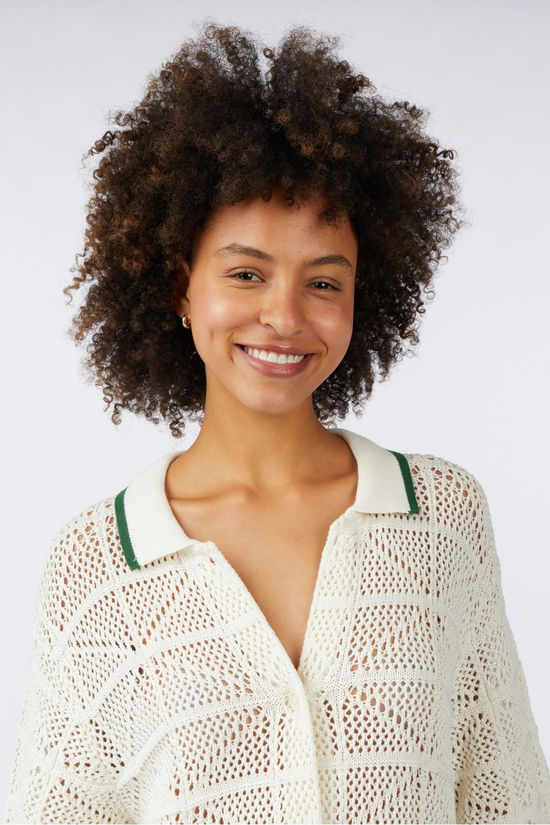 JJXX Cardigan Retha Vanilla Ice /Formal Garden