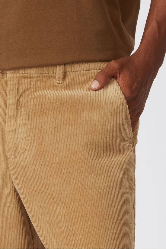 Selected Broekh220-Loose Art Corduroy Kelp