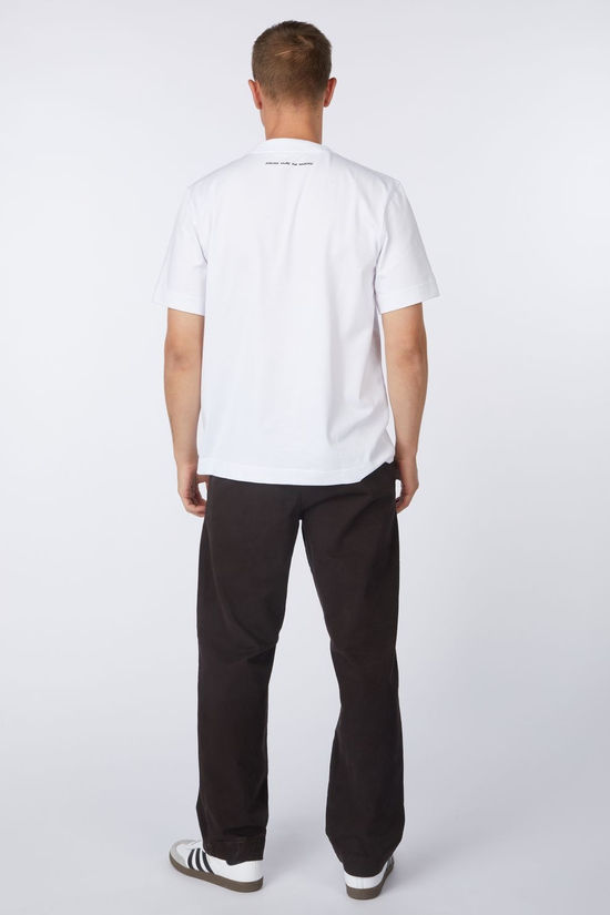 Selected Pantalon Regular Harry Twill Chocolate Torte