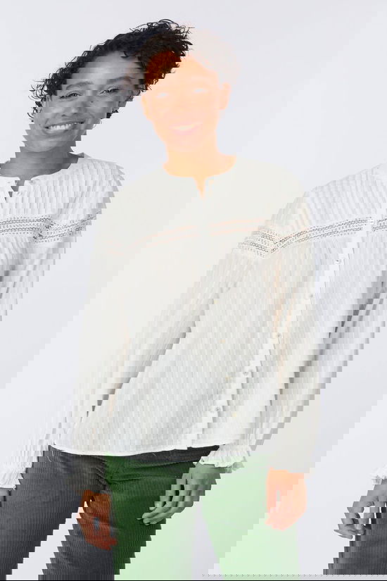 Atelier Rêve Chemise Irsaints Snow White