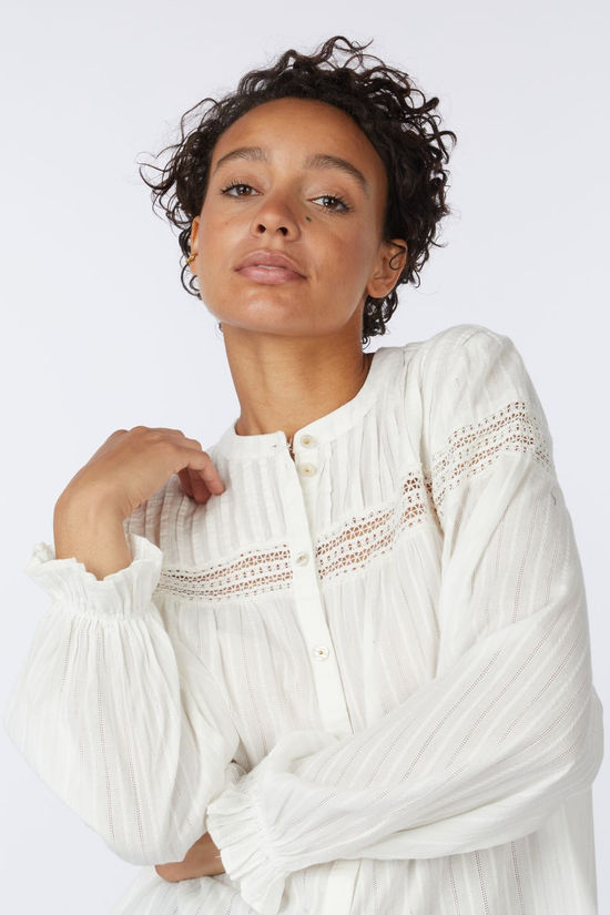 Atelier Rêve Chemise Irsaints Snow White