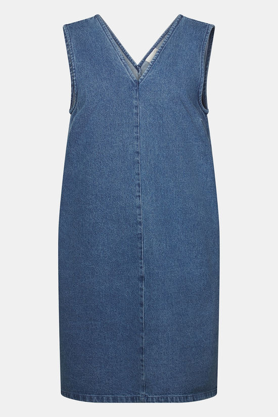 Ichi Robe Hiramo Washed Med. Blue