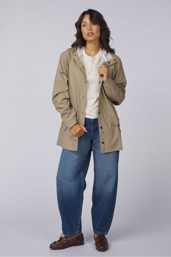 Rains Manteaux imperméables Rains Jacket 12010 Beige