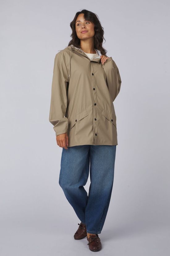 Rains Manteaux imperméables Rains Jacket 12010 Beige