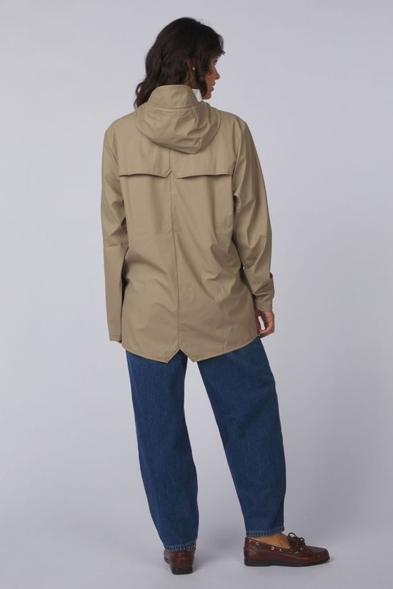 Rains Manteaux imperméables Rains Jacket 12010 Beige