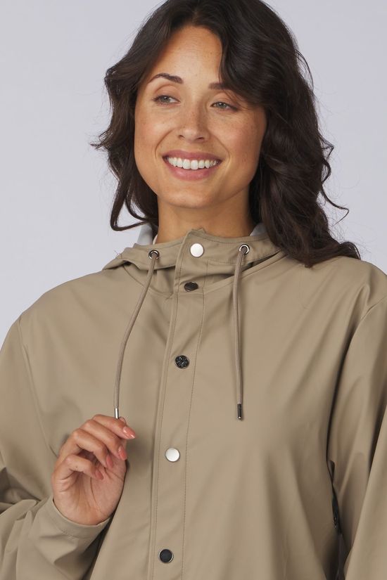 Rains Manteaux imperméables Rains Jacket 12010 Beige