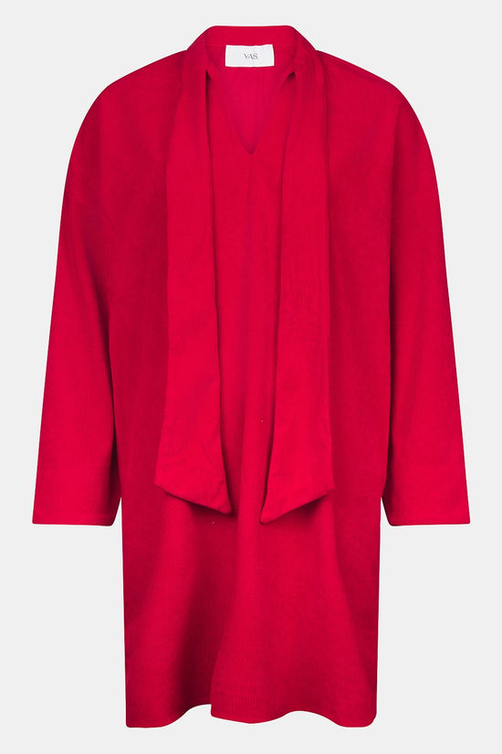 Yas Jurk Cordy Jester Red