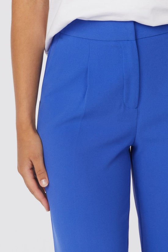 Selected Pantalon tinni N Dazzling Blue