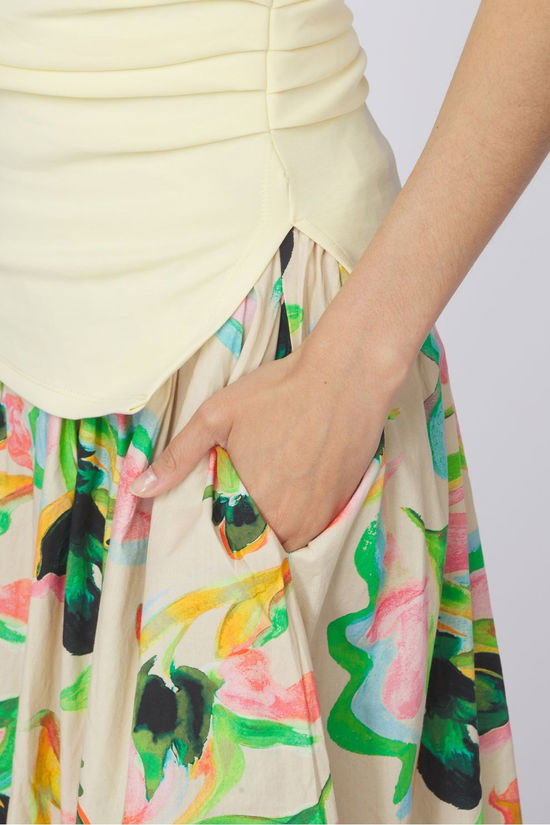 Yas Rok Rita Ankle Pristine