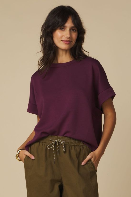 B.Young T-Shirt Pusti Loose Fig