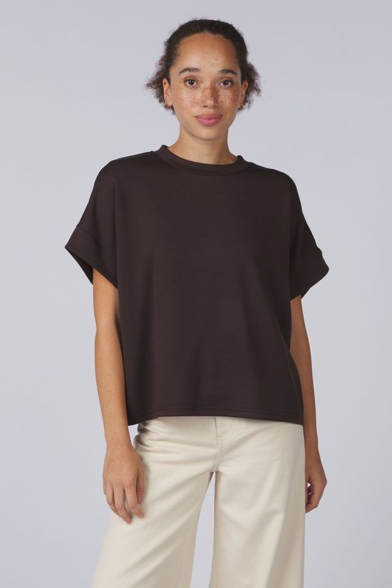 B.Young T-Shirt Pusti Loose Java
