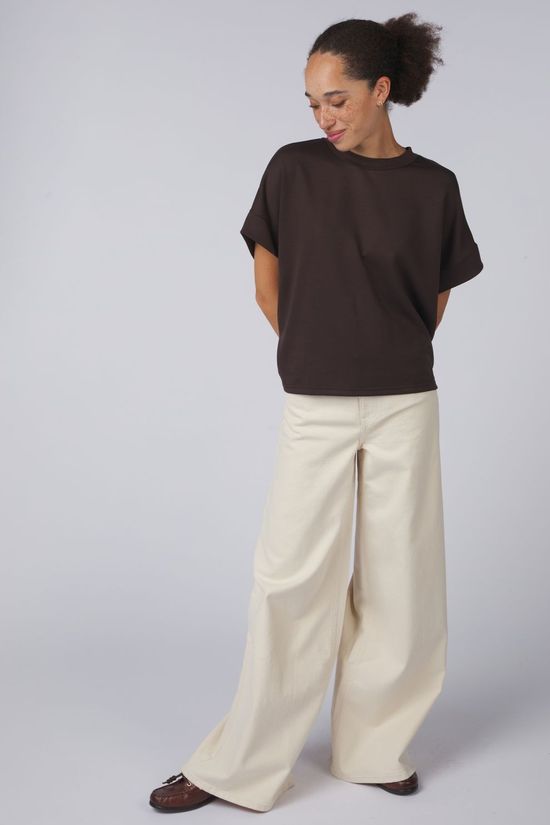 B.Young T-Shirt Pusti Loose Java