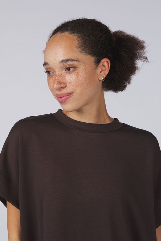 B.Young T-Shirt Pusti Loose Java