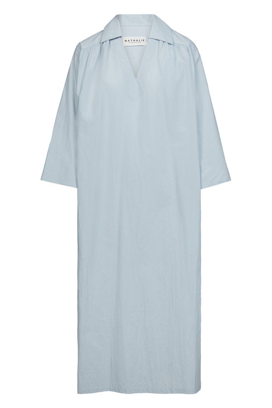 Nathalie Vleeschouwer Robe Ferijn Mistery Blue
