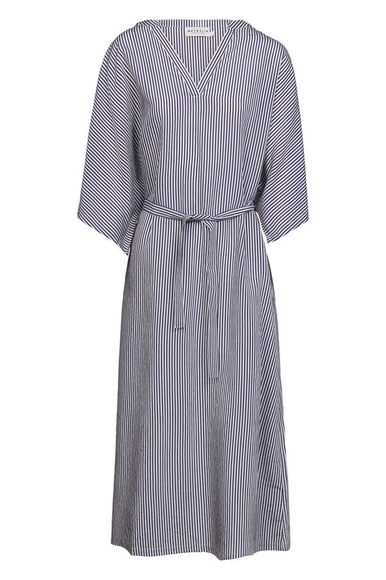 Nathalie Vleeschouwer Robe Freya Navy