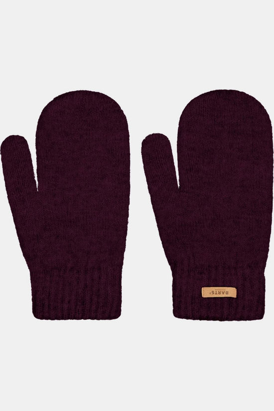 Barts Witzia Mitts Aubergine
