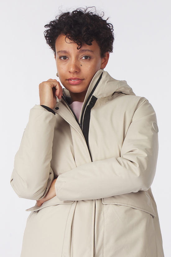 Tantä Jas Kar Stone Grey
