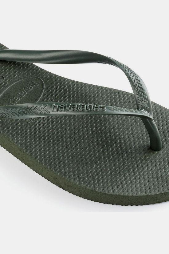 Havaianas Slim dark khaki