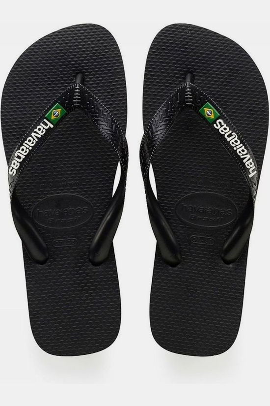Havaianas Brasil Logo black/white