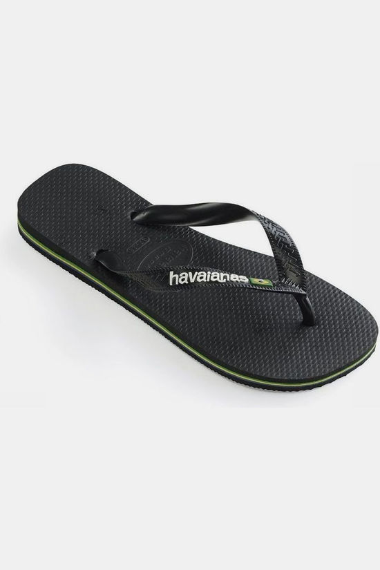Havaianas Brasil Logo black/white