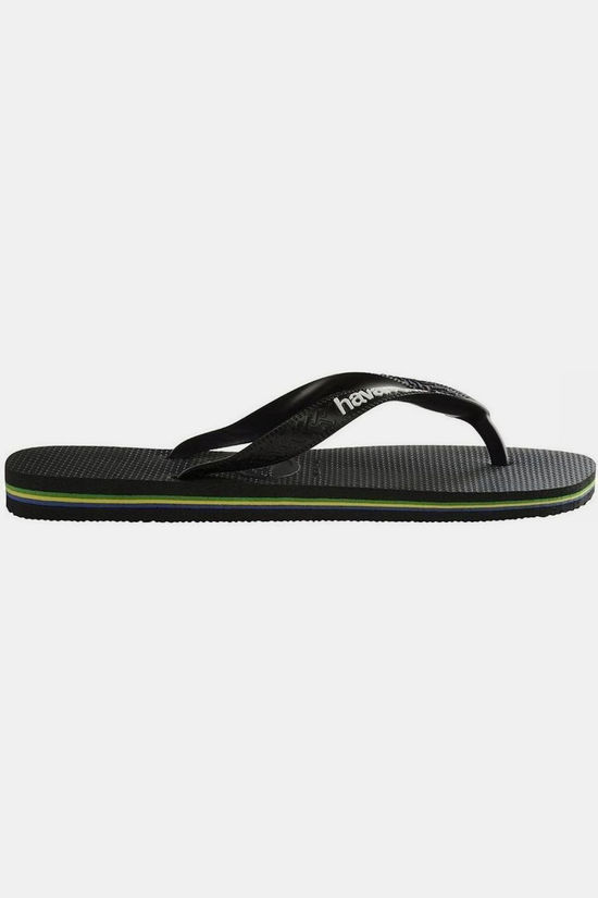 Havaianas Brasil Logo black/white