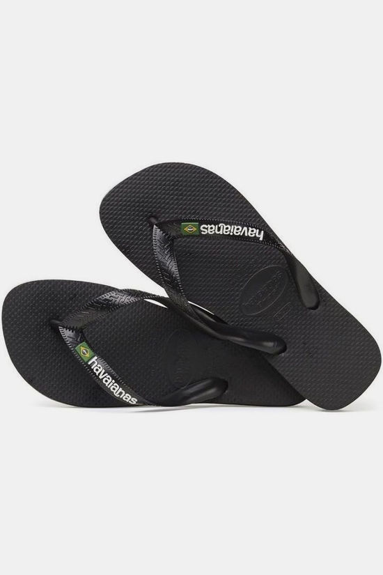 Havaianas Brasil Logo black/white
