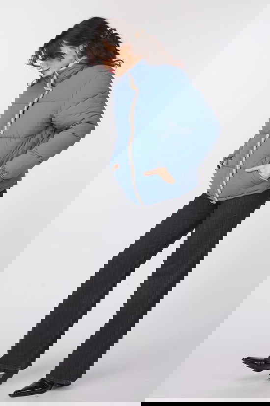 Another-Label Jas Mille Teddy Blue Horizon