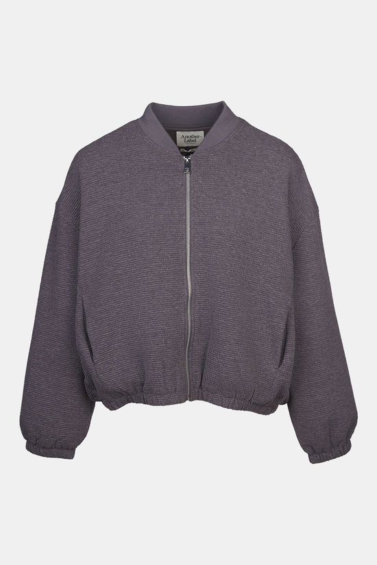 Another-Label Vest Celina Dark Grey Melee