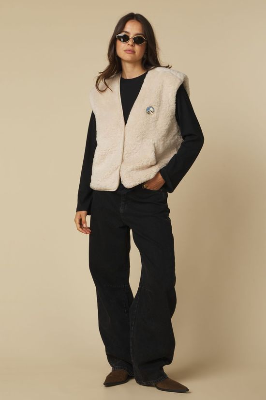 Another-Label Blazer Fina Sandshell
