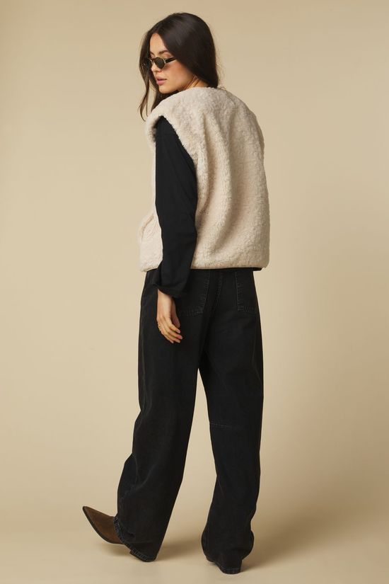 Another-Label Blazer Fina Sandshell