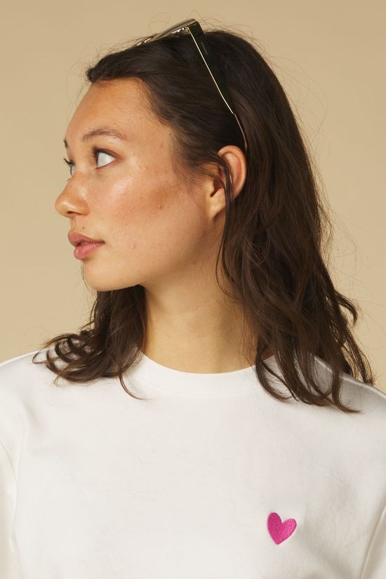 Another-Label T-Shirt Gina Off-White