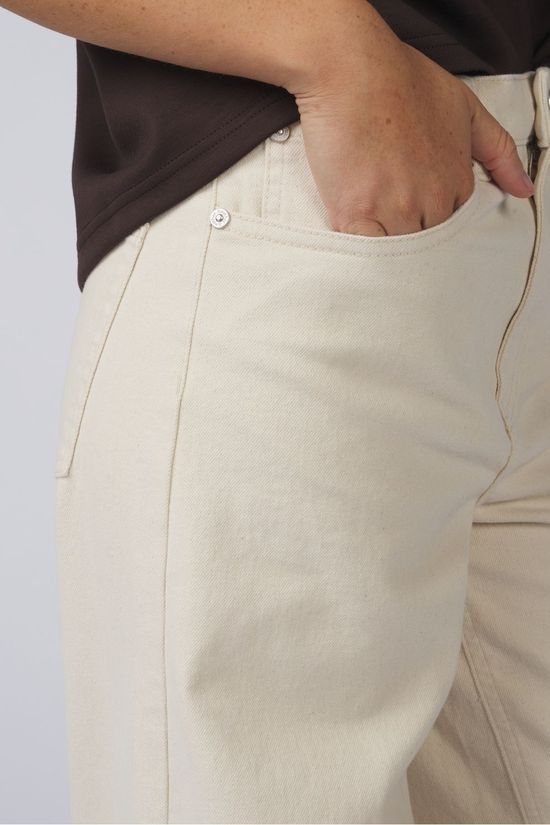 Another-Label Jeans Moore Off-White