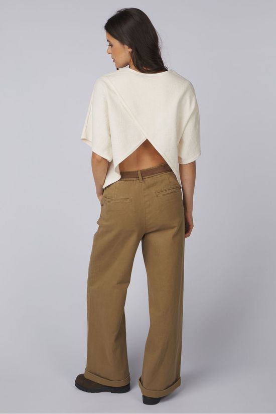 Another-Label T-Shirt Therese Off-White