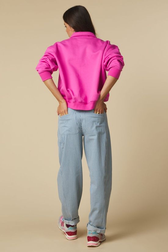 Another-Label Jeans Mirella Light Blue Stripe