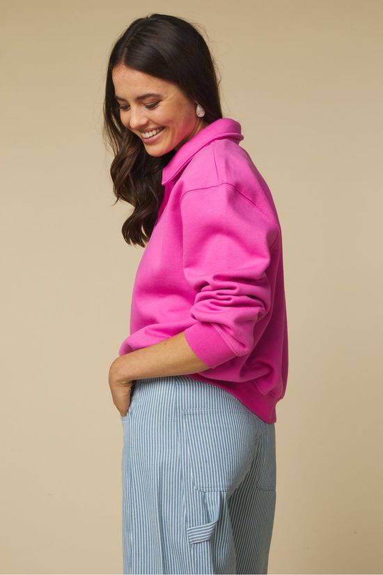 Another-Label Jeans Mirella Light Blue Stripe