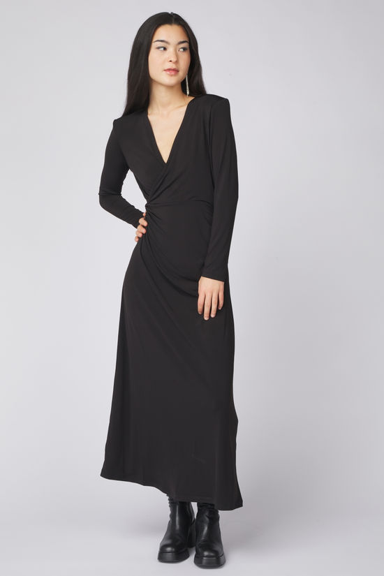Catwalk Junkie Robe Zala Black