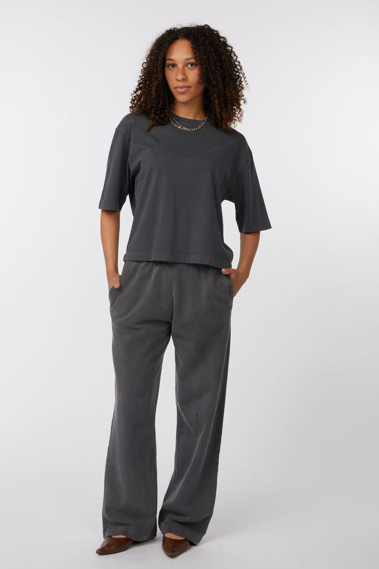Catwalk Junkie T-Shirt Loose Fit Carbon