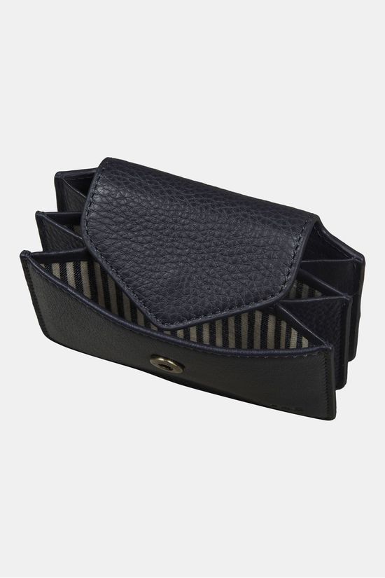 O My Bag Portefeuille Harmonica Wallet Universe Blue