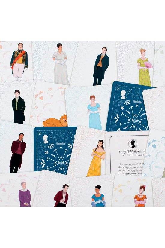 Laurence King Matchmaking : Bridgerton memory game 2024
