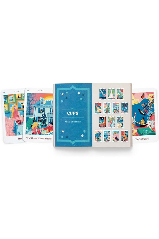 Laurence King Boek The Eras Tarot 2026