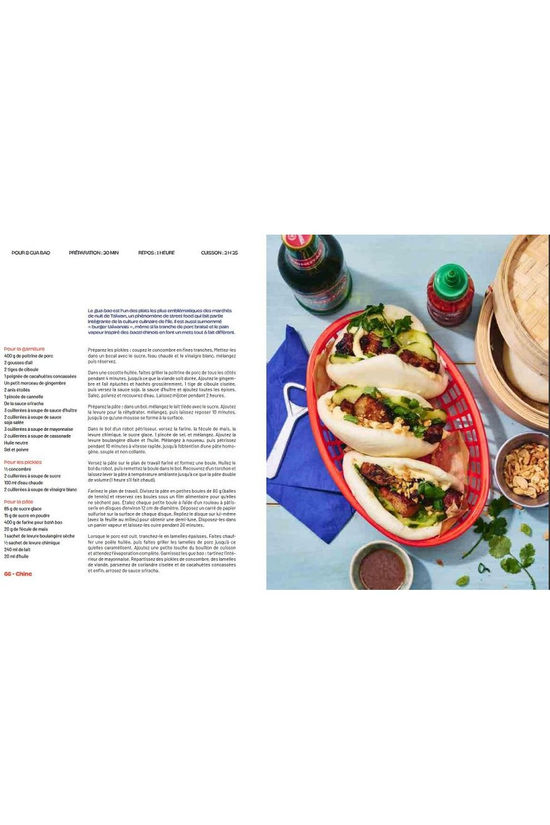 Mango éditions Livre Street Food Du Monde Recettes 2025