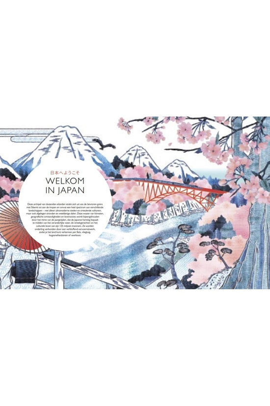Lannoo Livre Beleef Japan 2024