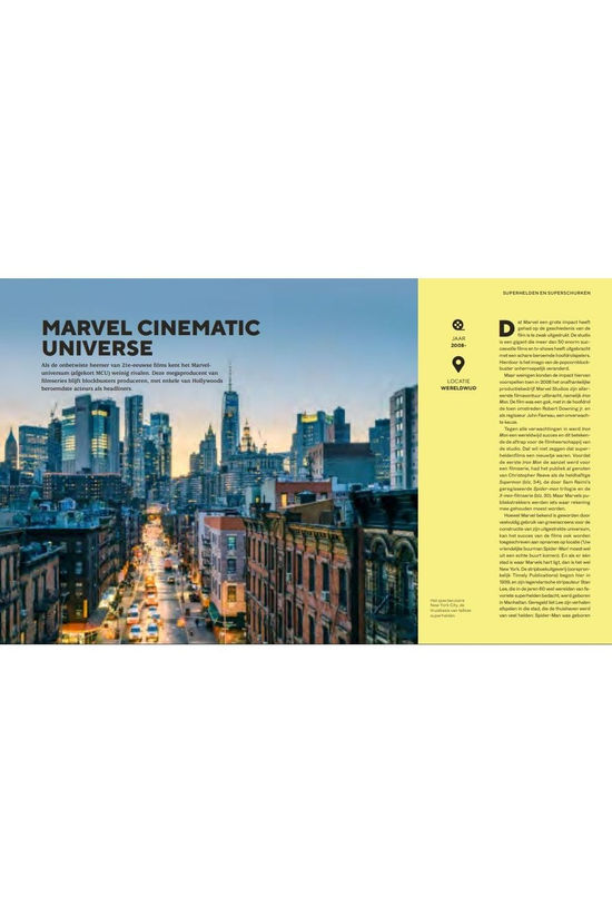 ANWB Livre Fantastische Filmlocaties 2024