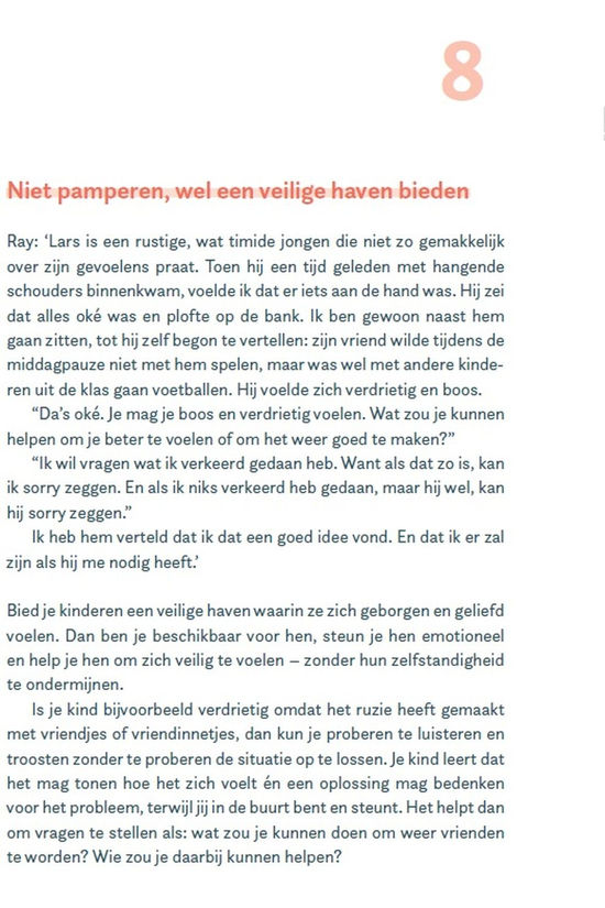 Lannoo Livre Elke Dag Mild Ouderschap - Nina Mouton 2025